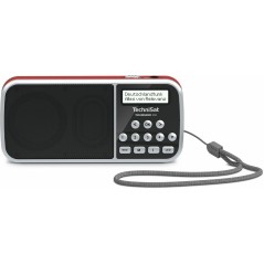 Technisat Techniradio Rdr Portable
